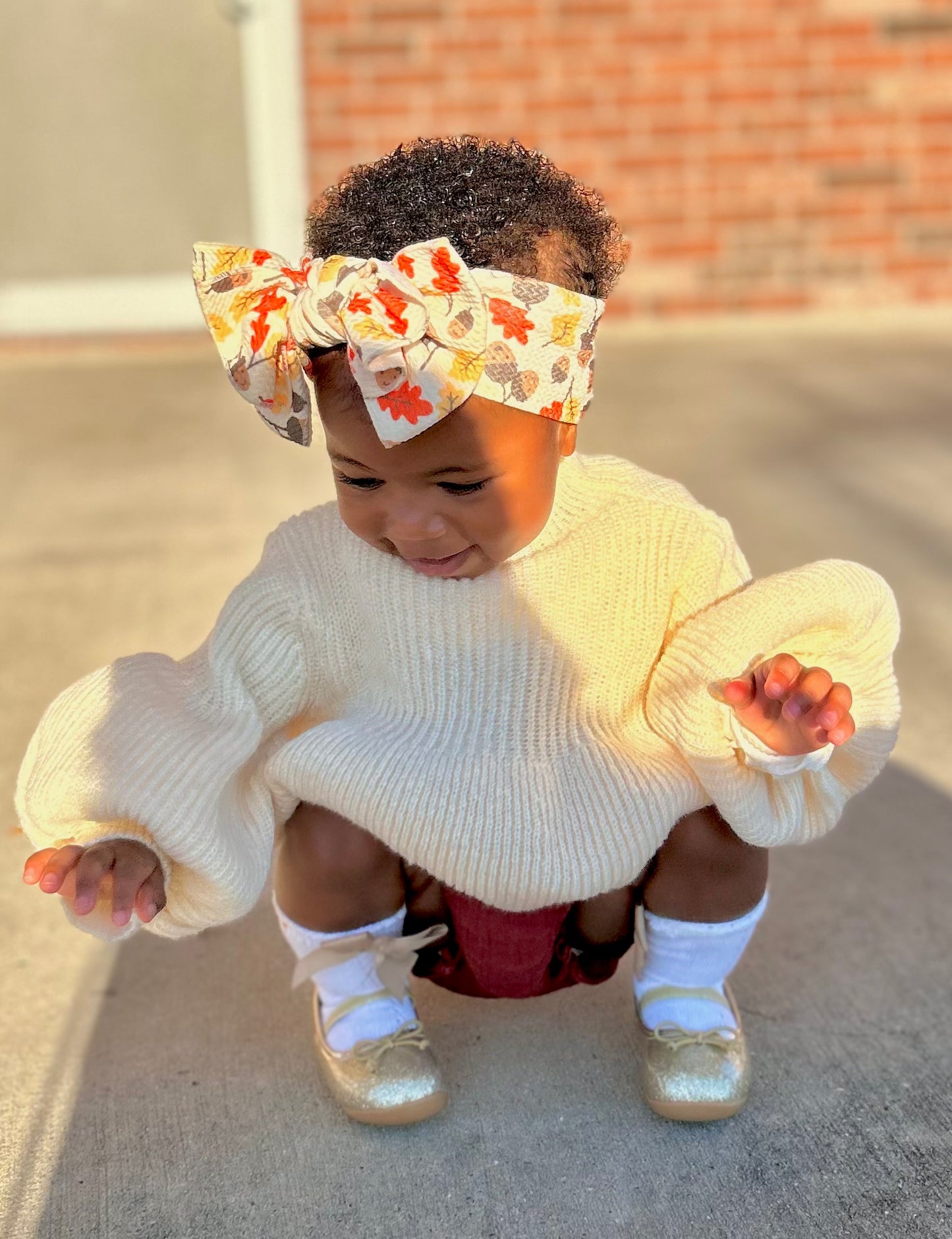 Albany La Crème Sweater